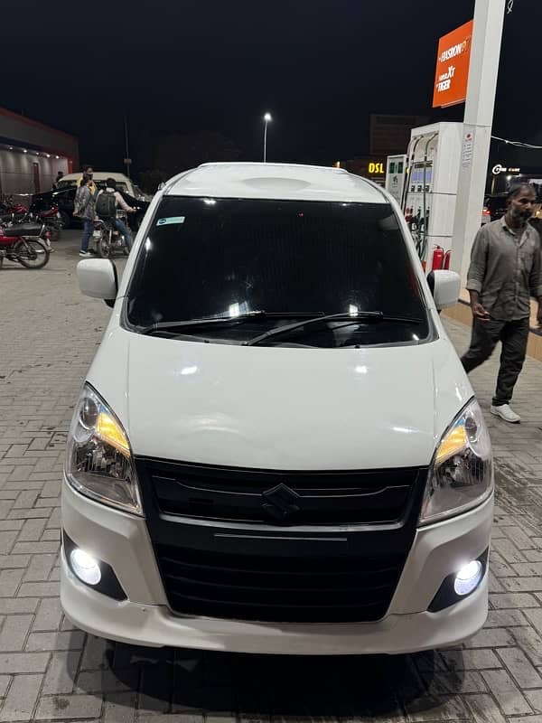 Suzuki Wagon R 2020 8