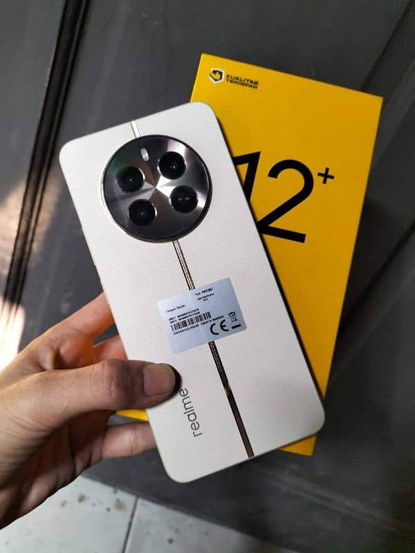 Realme 12 Plus 5G with Complete Box 7