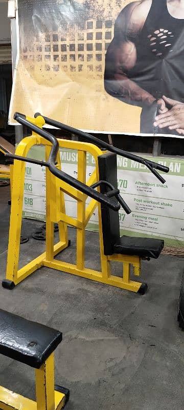 Gym Equipment All machine setup 10