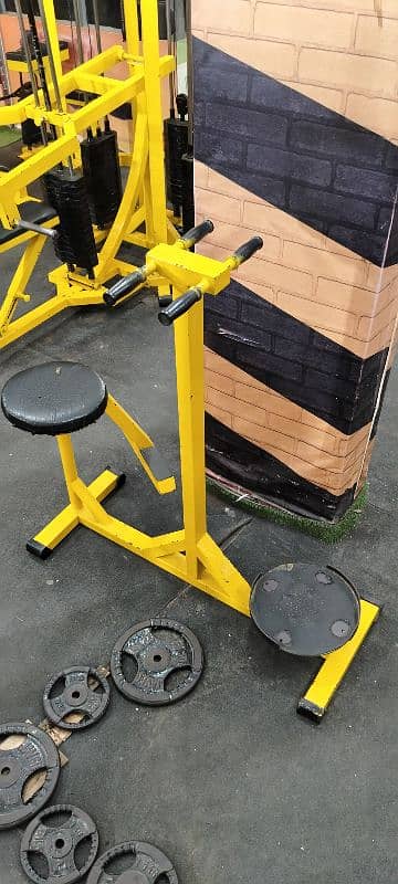 Gym Equipment All machine setup 15