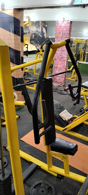 Gym Equipment All machine setup 17