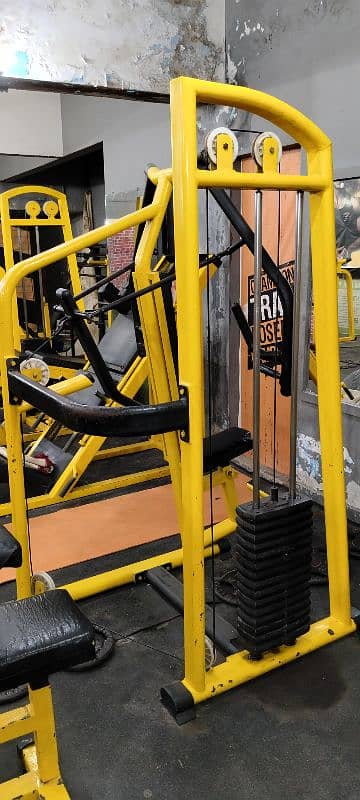 Gym Equipment All machine setup 18