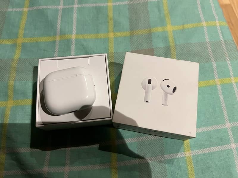 Airpods 4 Just Like Brand New 0