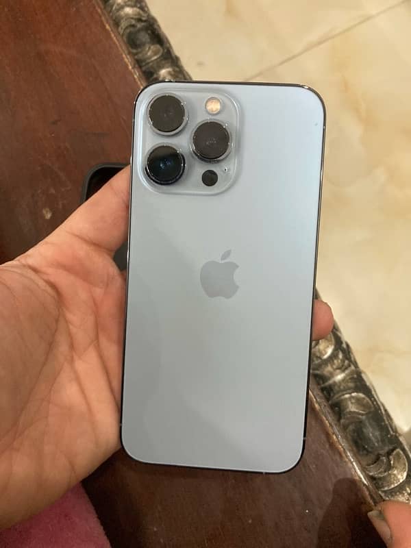 iPhone 13pro 128Gb Sierra Blue!! 2