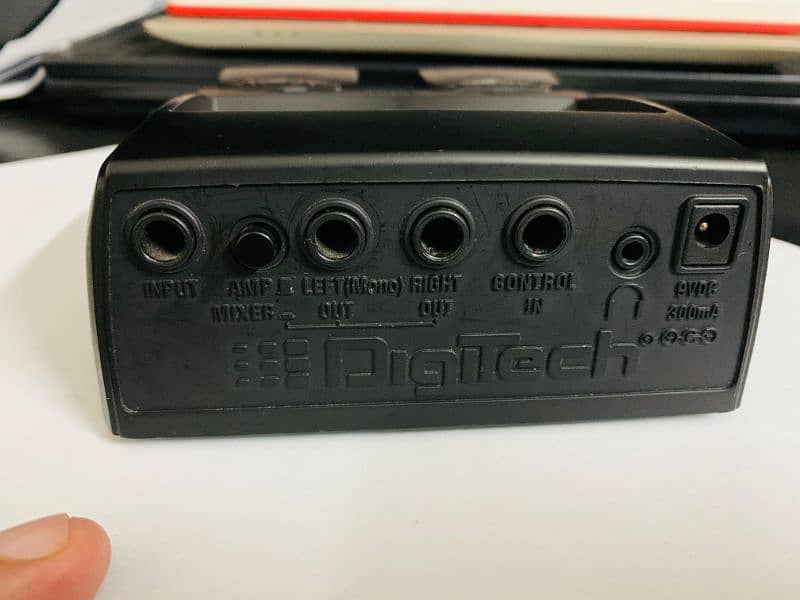 DigiTech RP70 Guitar Multi-Effects Processor/Pedal 1