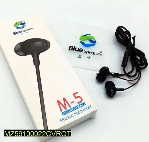 Blue Spectrum  M5 Handsfree 0