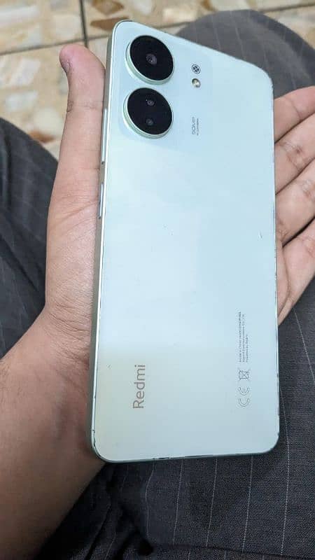 Redmi 13c 6