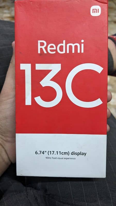 Redmi 13c 10