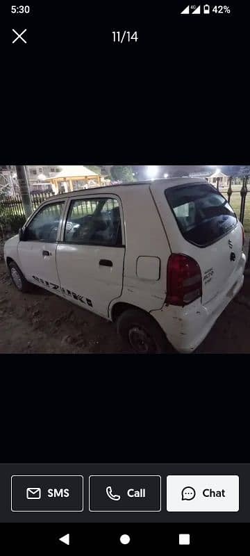 Suzuki Alto 2002 2