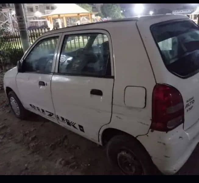 Suzuki Alto 2002 3