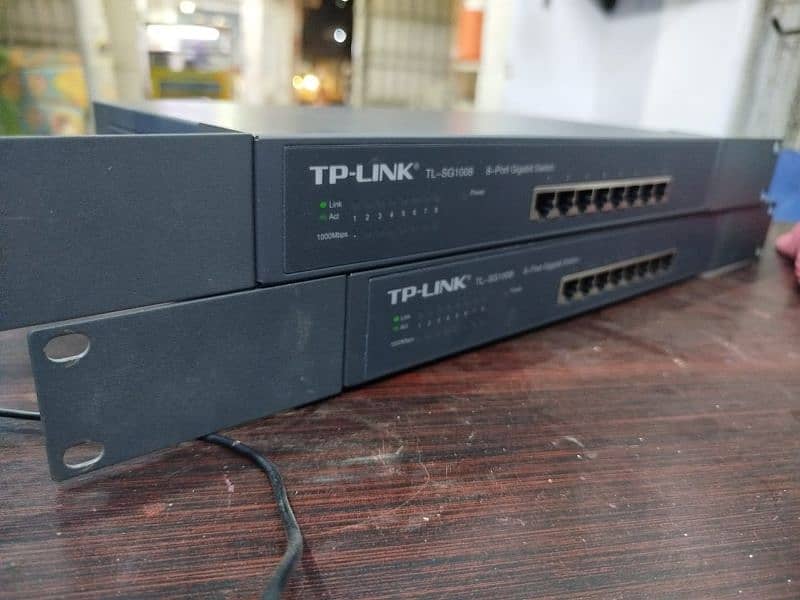 TP_LINK TLSG1008 gigabit 2 switch 7