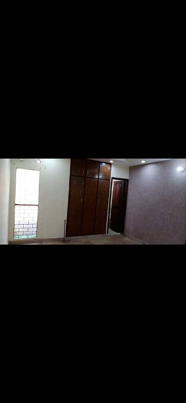 First floor One bedroom with washroom lounge Qurban school street 0