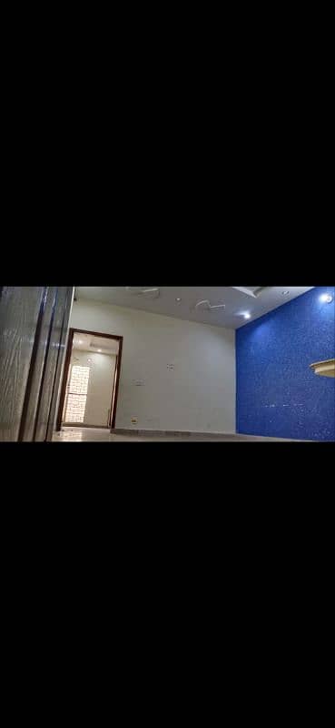 First floor One bedroom with washroom lounge Qurban school street 2