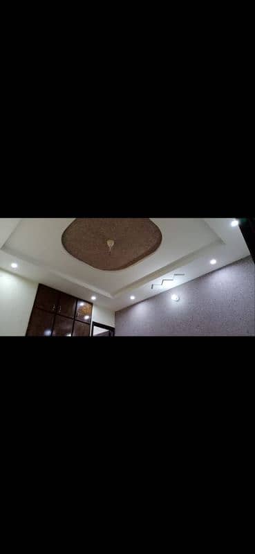 First floor One bedroom with washroom lounge Qurban school street 3