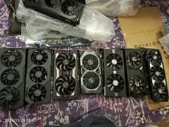 Selling Graphics cards