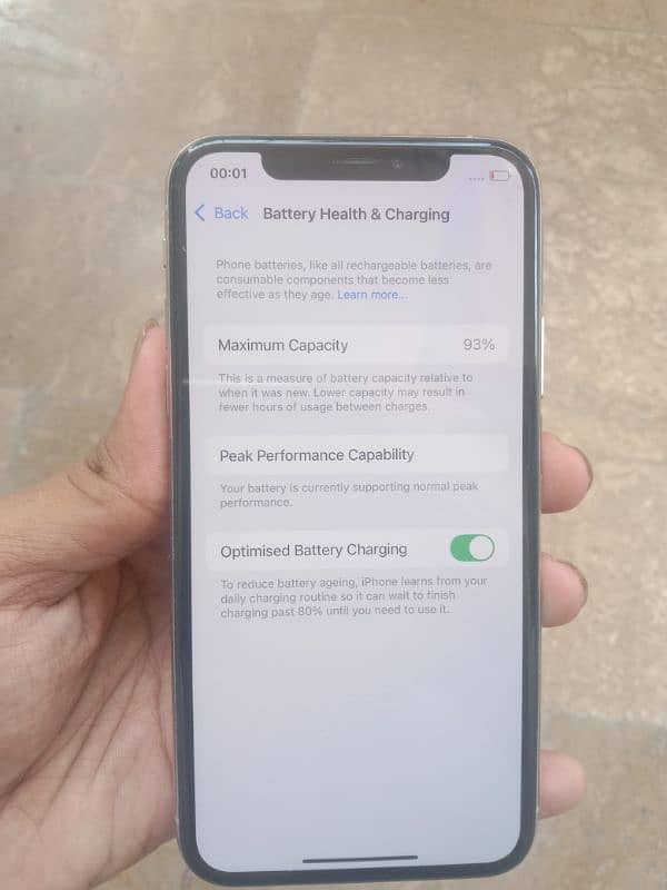 iphone xs 256gb non pta 6