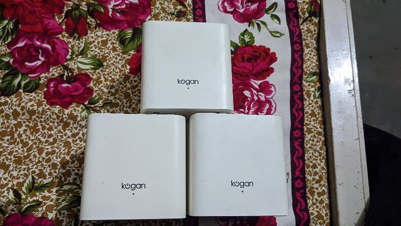 KoganMesh router whole 3 pack 5