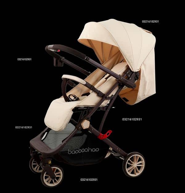 imported cabin travel baby stroller pram best for Newborn best gift 3