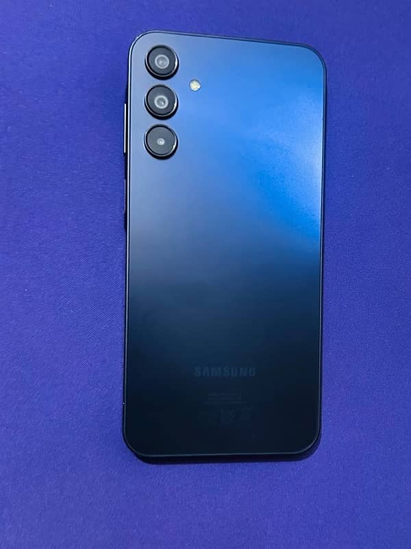 Samsung A15 5G 1