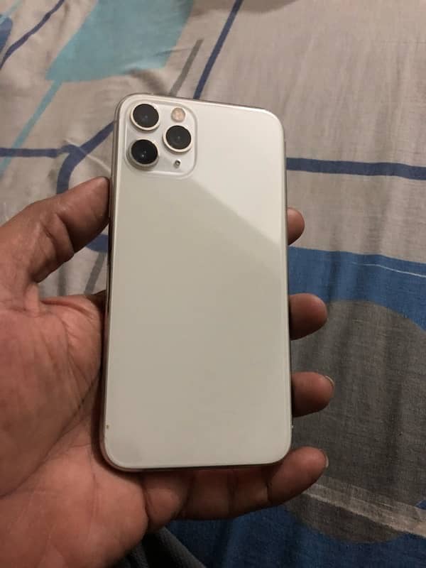 iPhone 11 Pro 256 gb dual sim approved 0