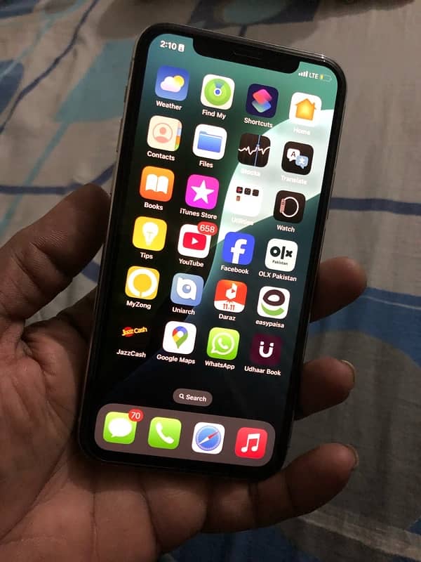 iPhone 11 Pro 256 gb dual sim approved 1