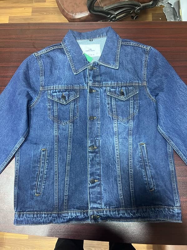 Denim Jackets Wholesale 0