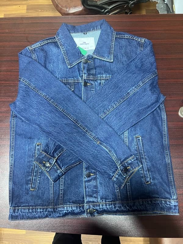 Denim Jackets Wholesale 1