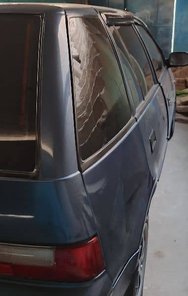 Suzuki Cultus VXL 2007 2