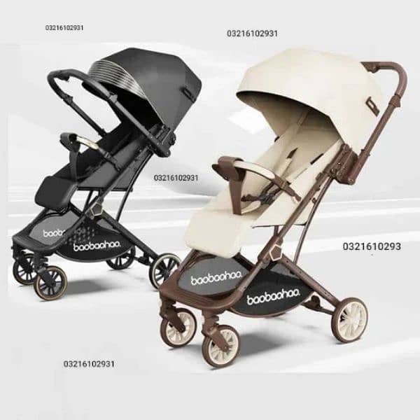 travel friendly imported baby stroller pram best for Newborn best gift 1