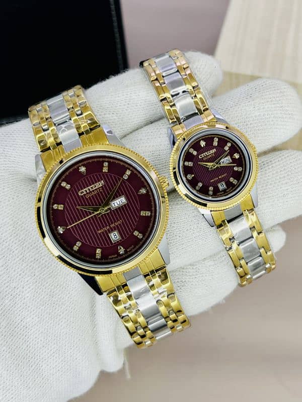 couple watches 0