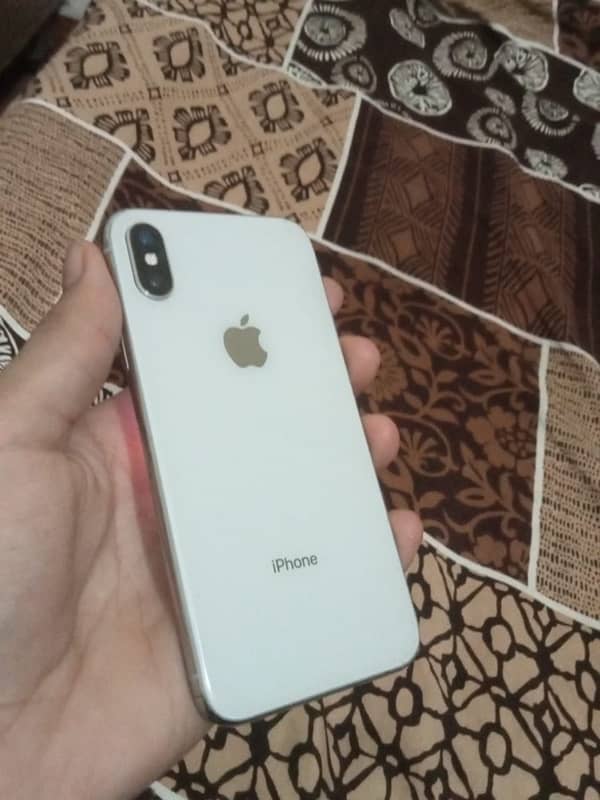 i phone x white color 0