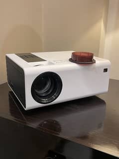 Full HD Wifi LED Projector | 10/10 condition| few hours used