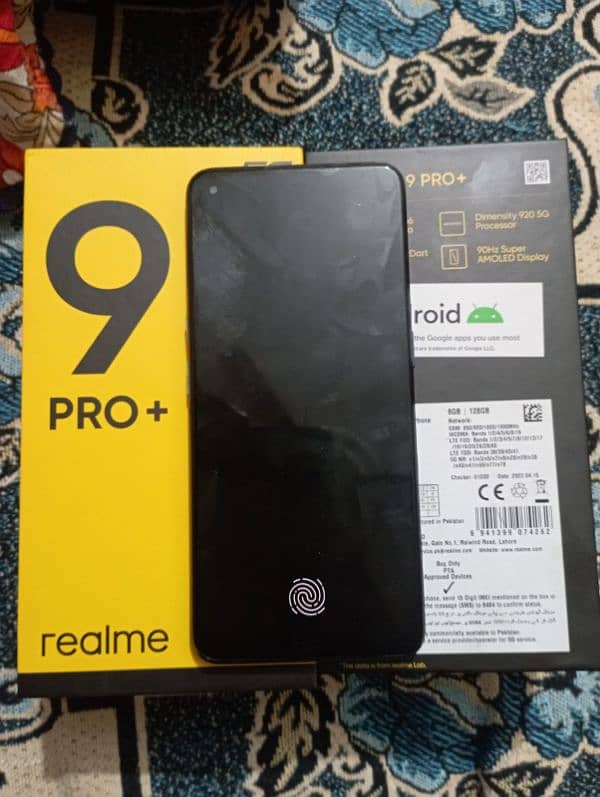 realme 9pro plus 3