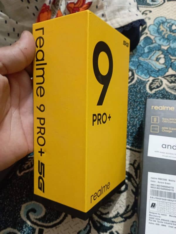 realme 9pro plus 6