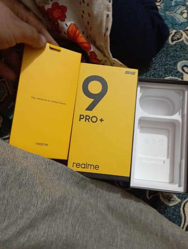 realme 9pro plus 7