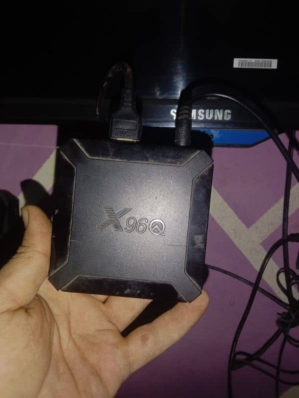 Android TV box 0