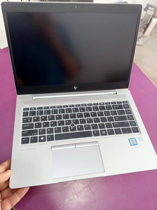 HP Elitebook 840 G5 1