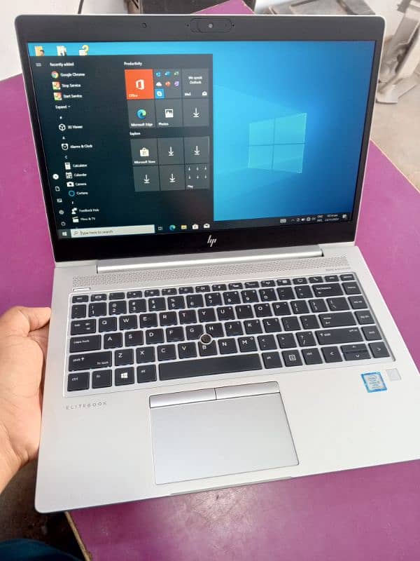 HP Elitebook 840 G5 2