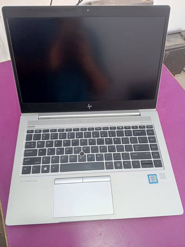 HP Elitebook 840 G5 6