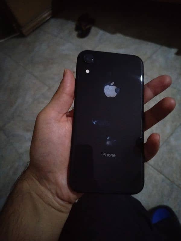 Iphone xr non pta jv excellent condition 1