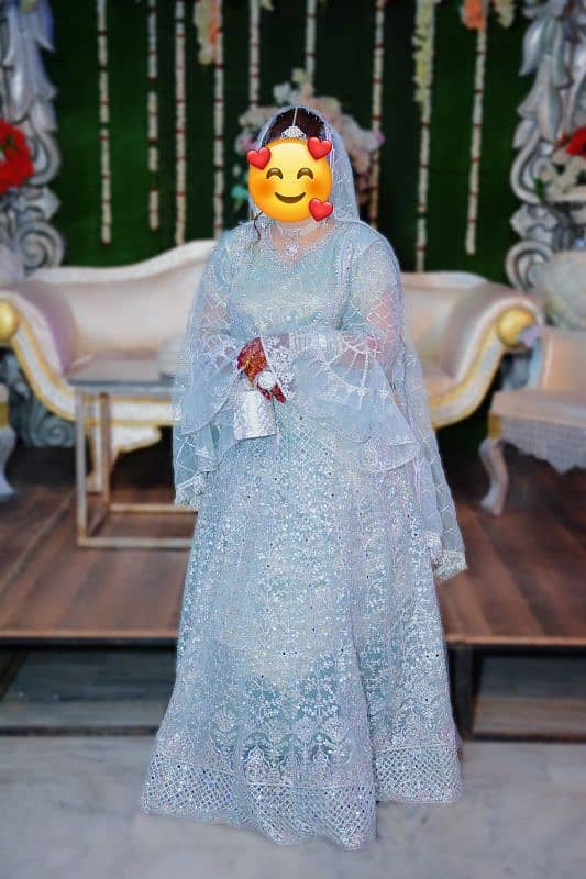 walima dress 1