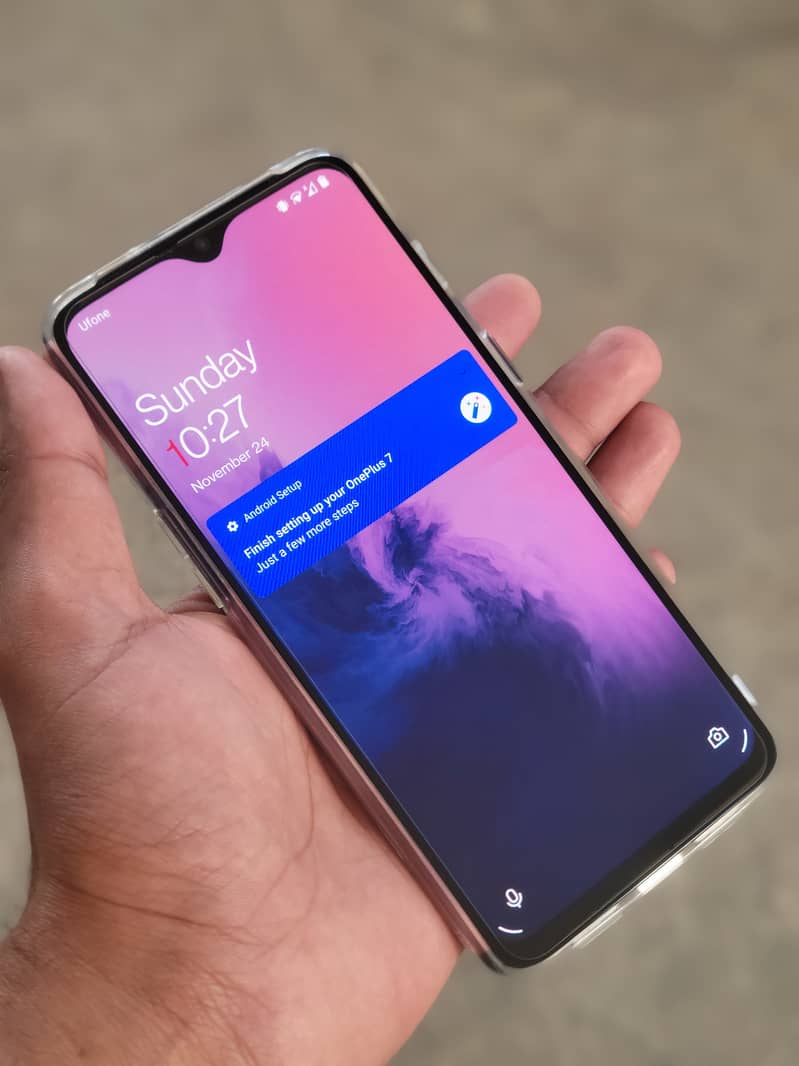 oneplus 7 8/256 2