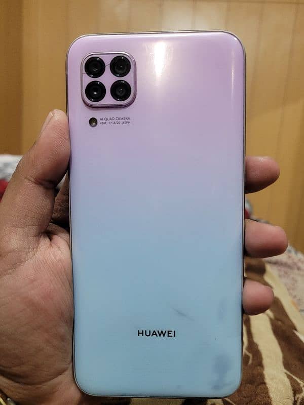 Huawei Nova 7i 8/128gb 0