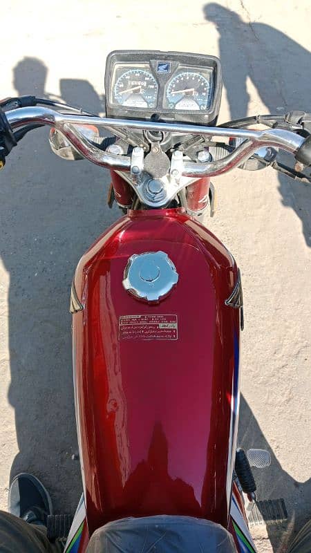 Honda 125 1