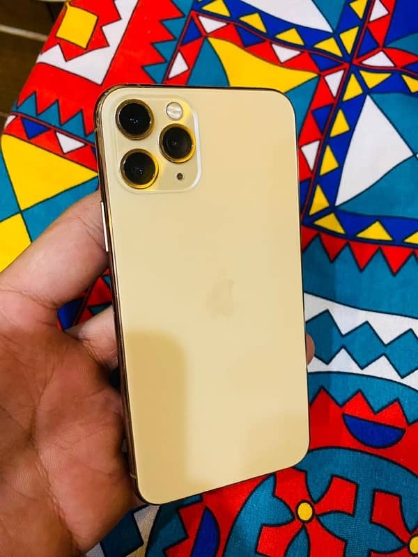 iphone 11 pro 256gb dual sim approve 0