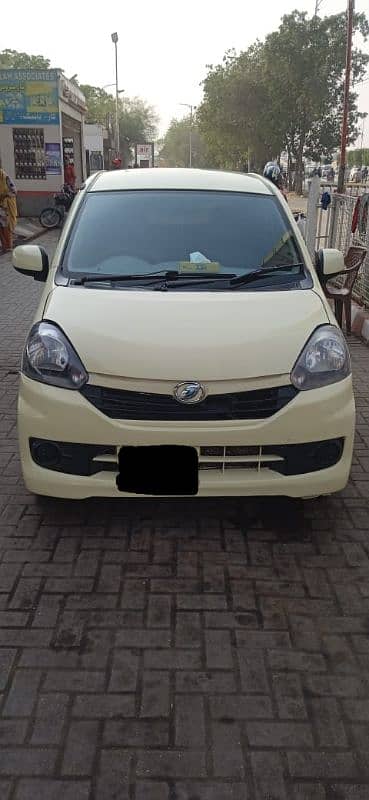 Daihatsu Mira 2015 0