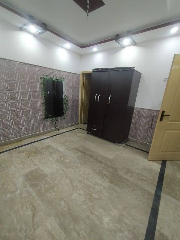 Main boulevard defence front of Adil hospital One room For rent 2