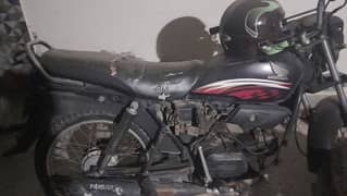 orignal honda prider 100