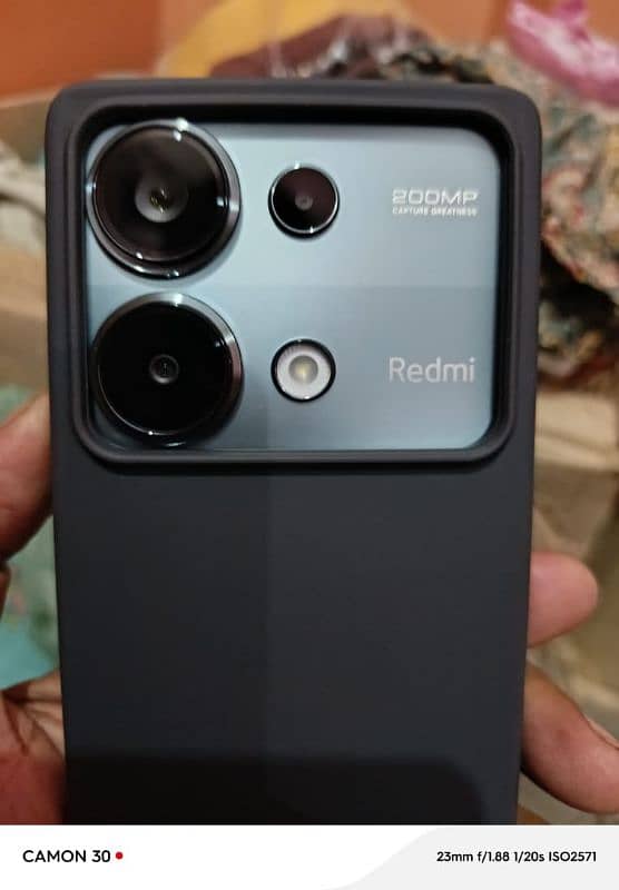 Redmi Note 13 Pro 12/512 Full Warranty 3