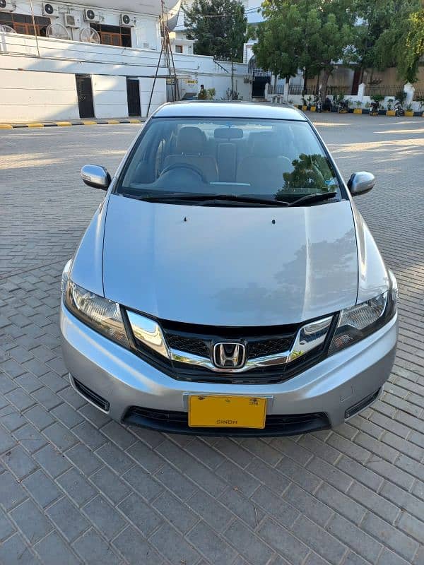 Honda City IVTEC 2018 1